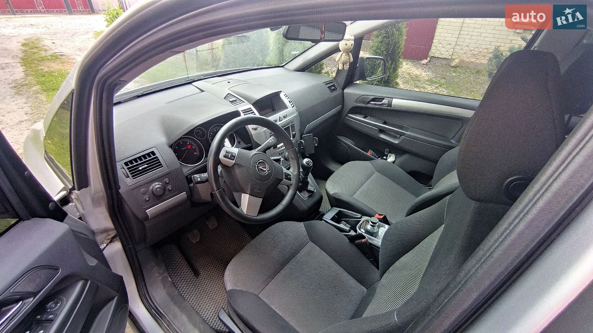 2013 Opel Zafira - мініатюра 7
