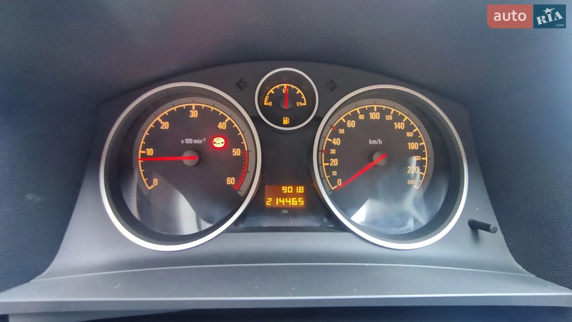 2013 Opel Zafira - мініатюра 6