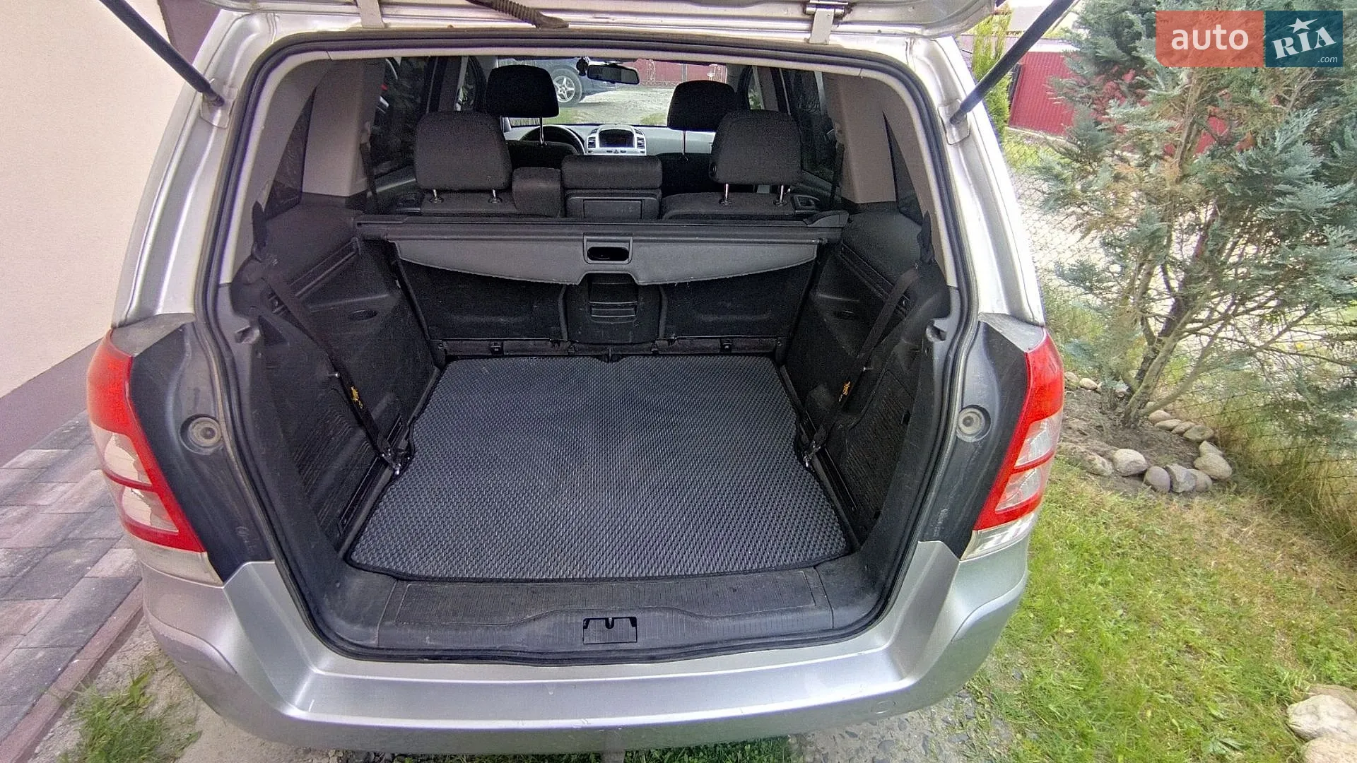 2013 Opel Zafira - мініатюра 9