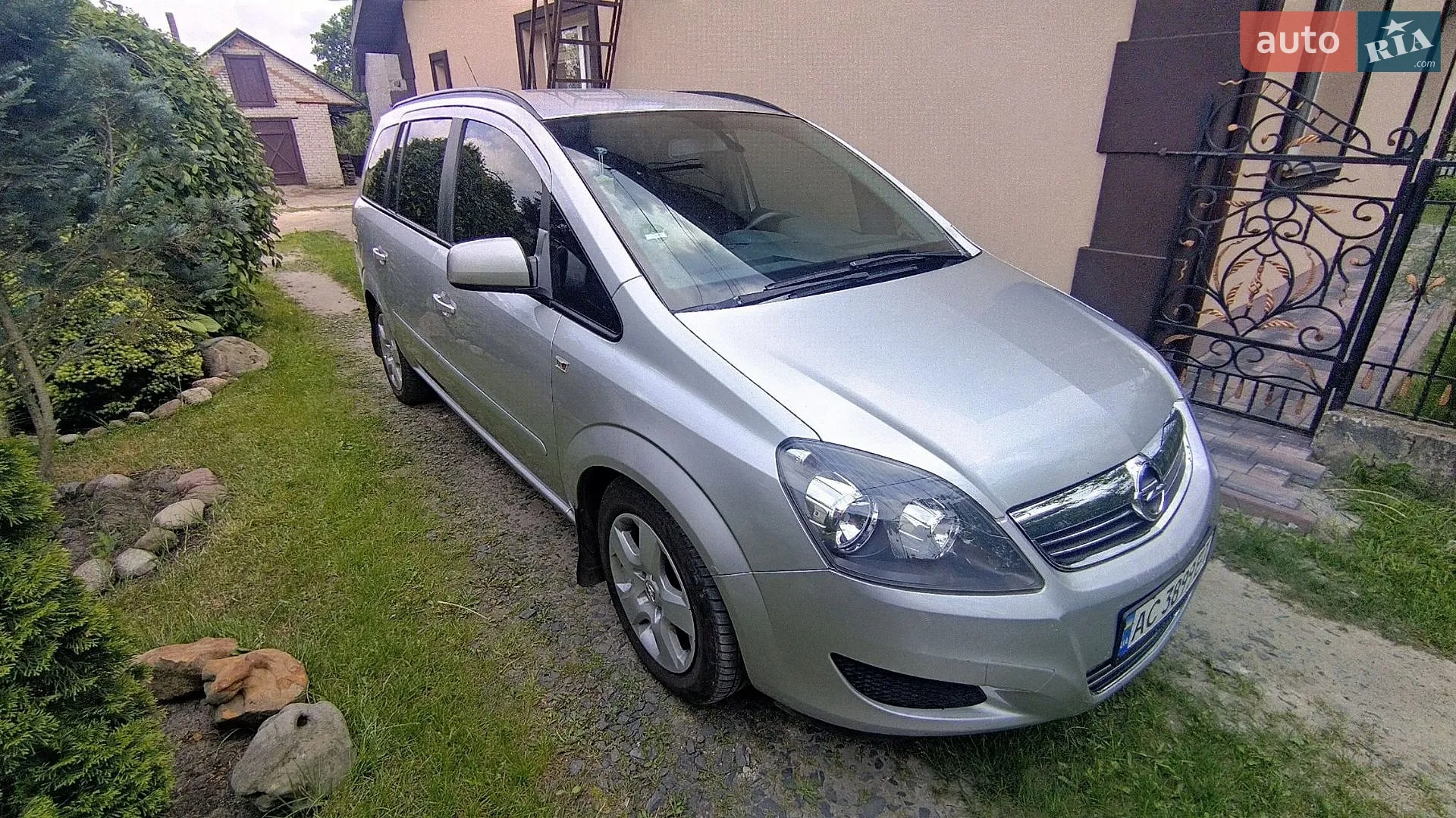 2013 Opel Zafira - мініатюра 3
