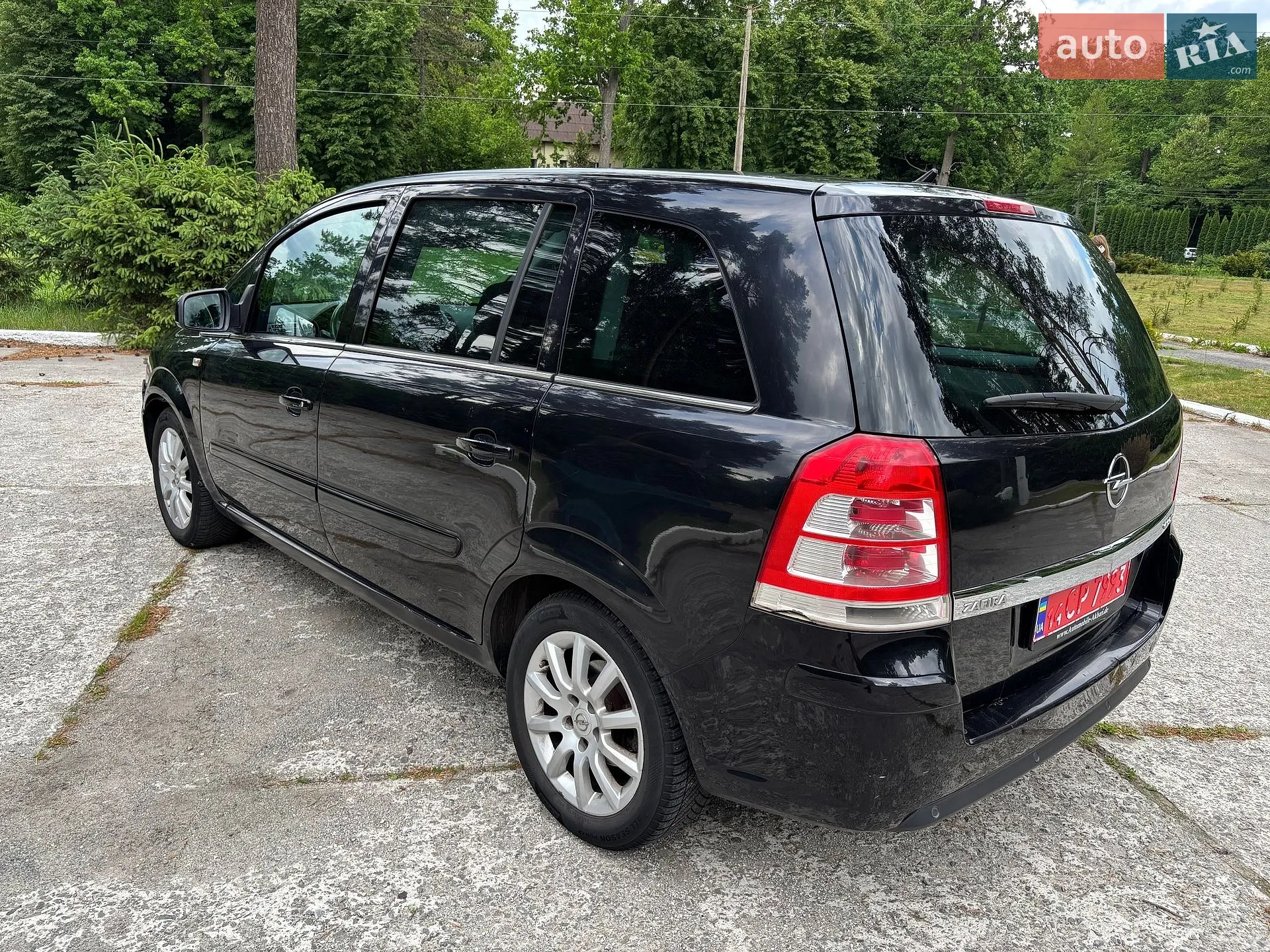 2011 Opel Zafira - мініатюра 4