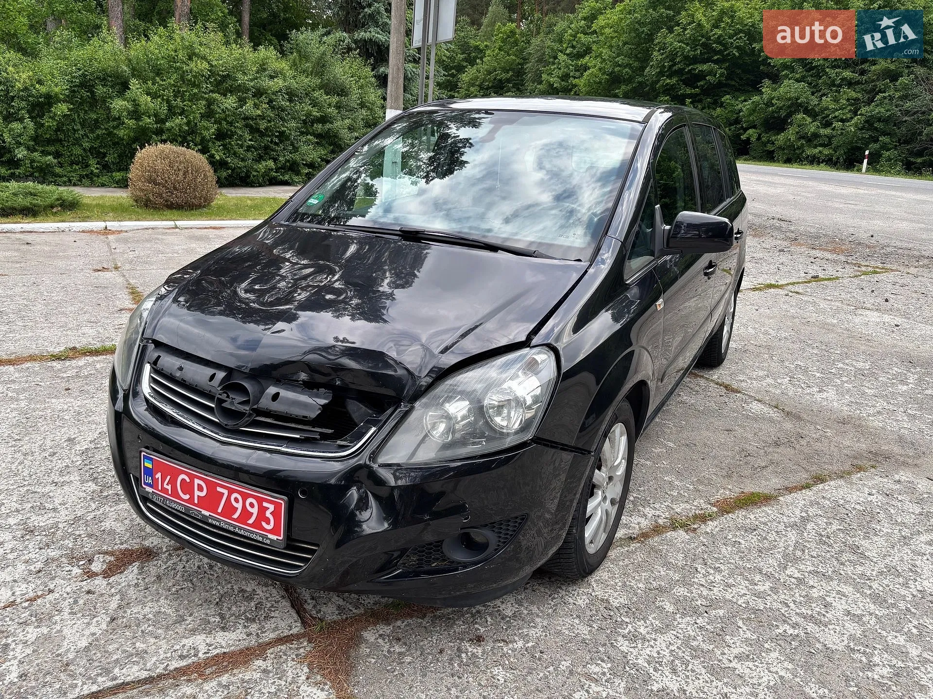 2011 Opel Zafira - мініатюра 7