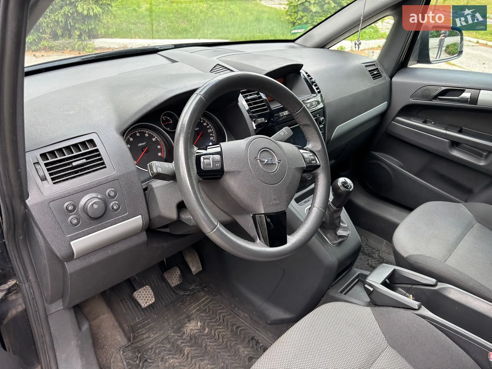 2011 Opel Zafira - мініатюра 9