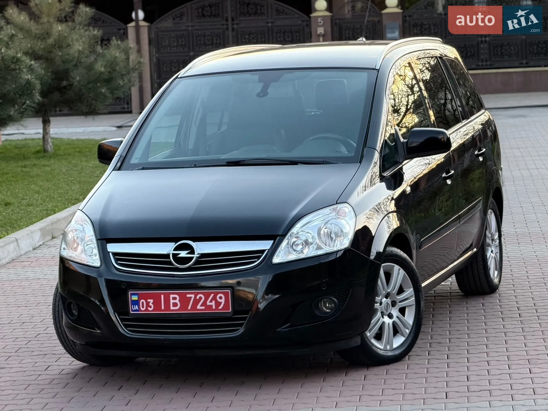 2011 Opel Zafira - мініатюра 5