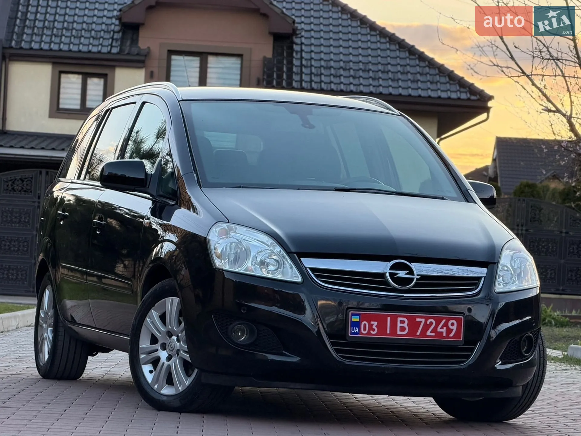 2011 Opel Zafira - мініатюра 10