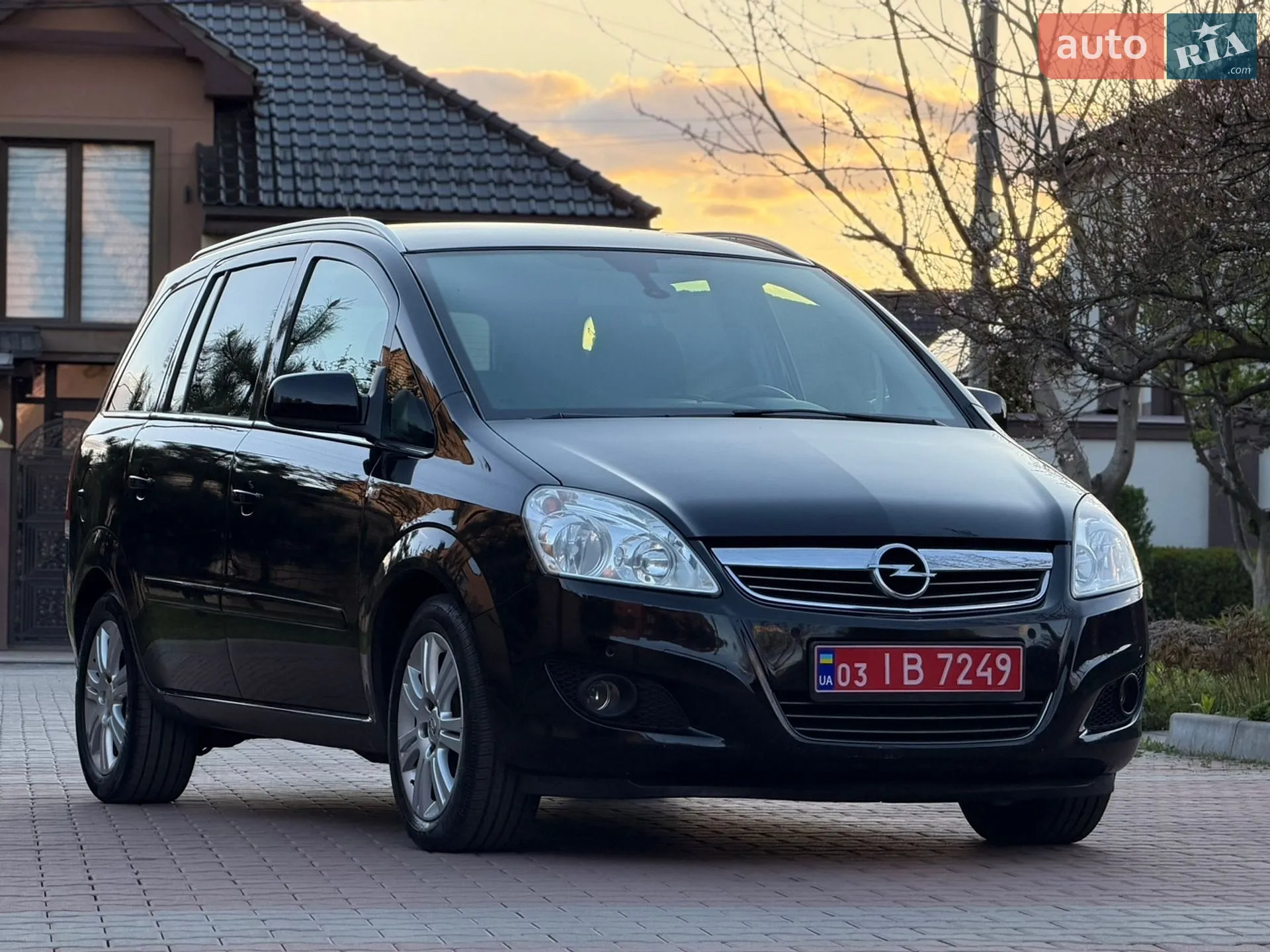 2011 Opel Zafira - мініатюра 19