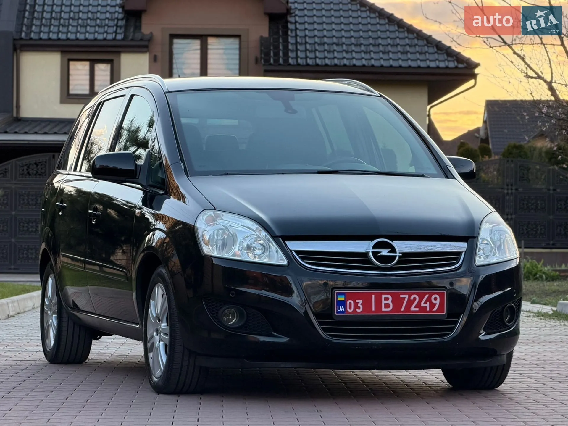 2011 Opel Zafira - мініатюра 22