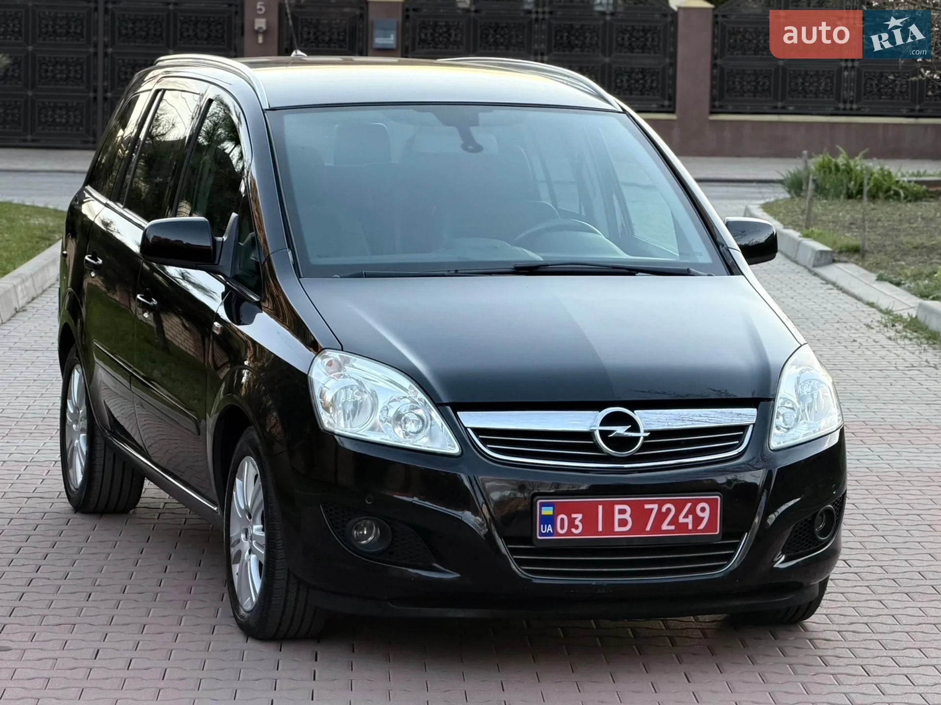 2011 Opel Zafira - мініатюра 25
