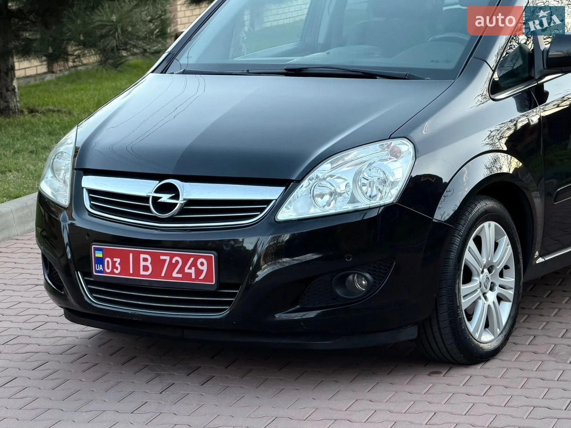 2011 Opel Zafira - мініатюра 28