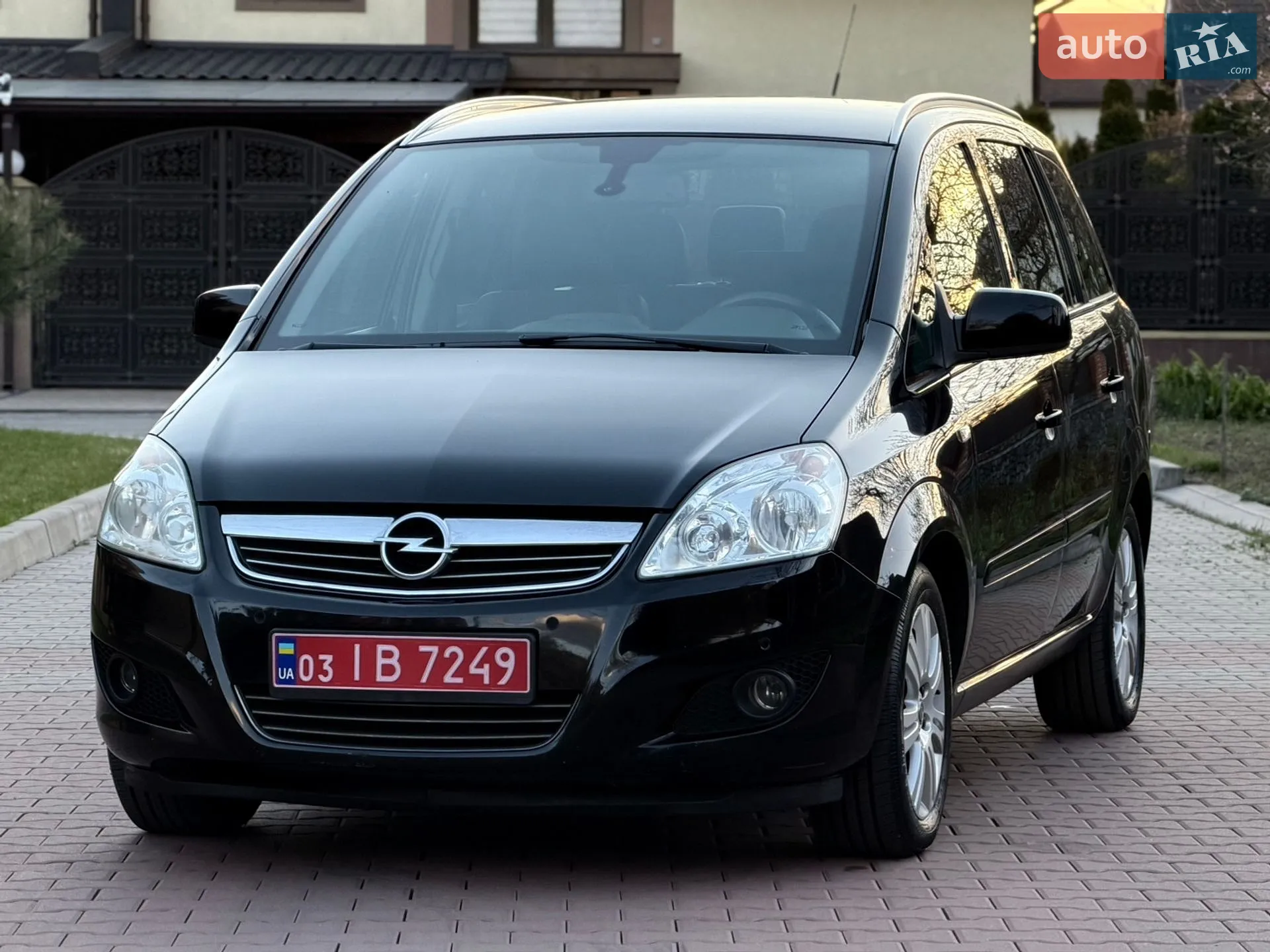 2011 Opel Zafira - мініатюра 33