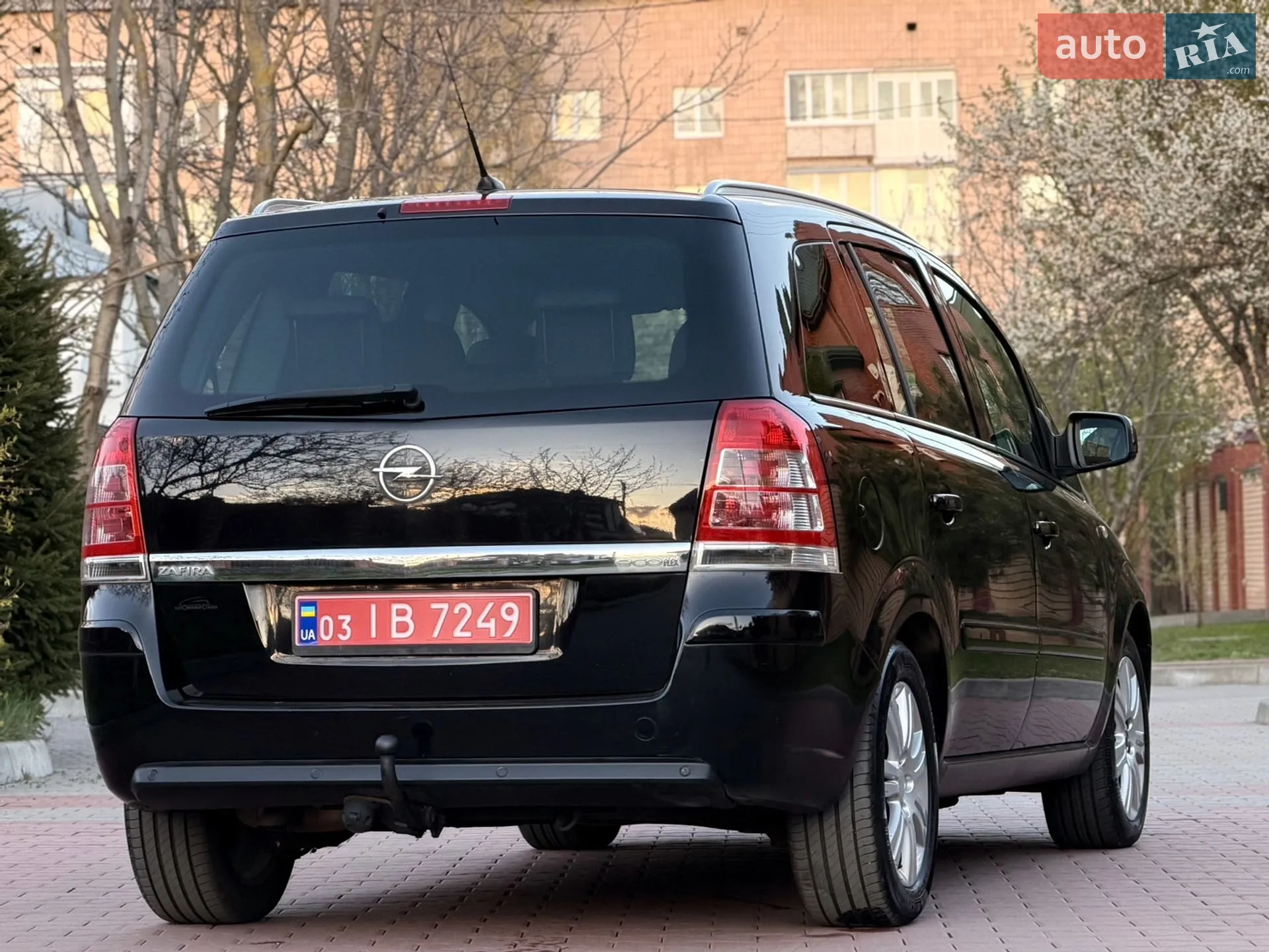 2011 Opel Zafira - мініатюра 40
