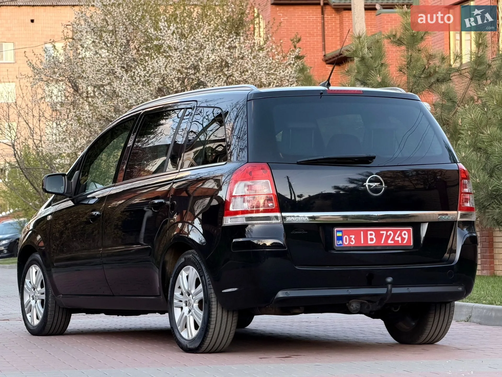 2011 Opel Zafira - мініатюра 43