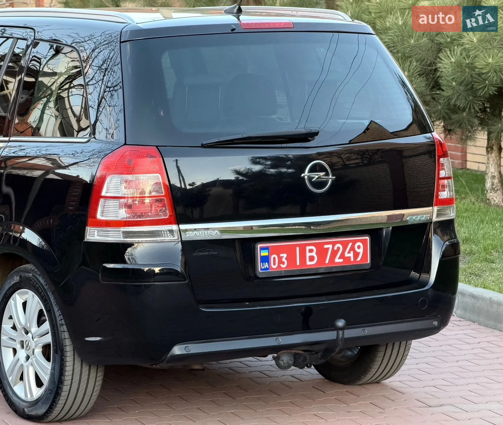 2011 Opel Zafira - мініатюра 48