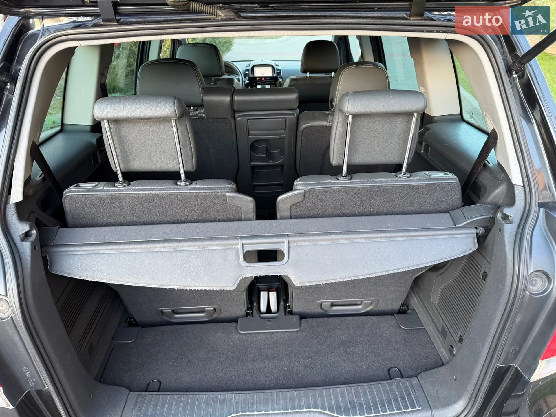 2011 Opel Zafira - мініатюра 59