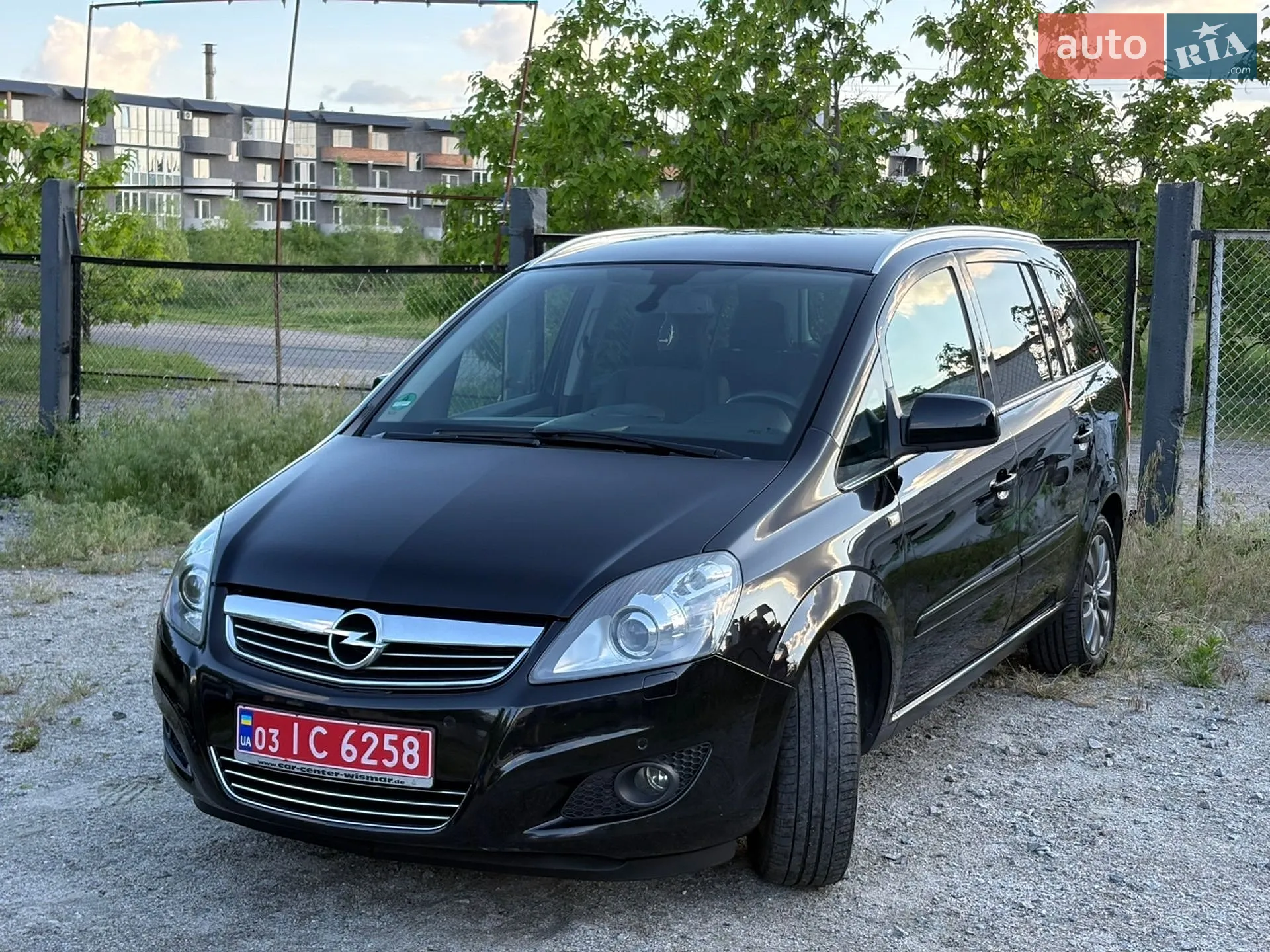 2011 Opel Zafira - мініатюра 6