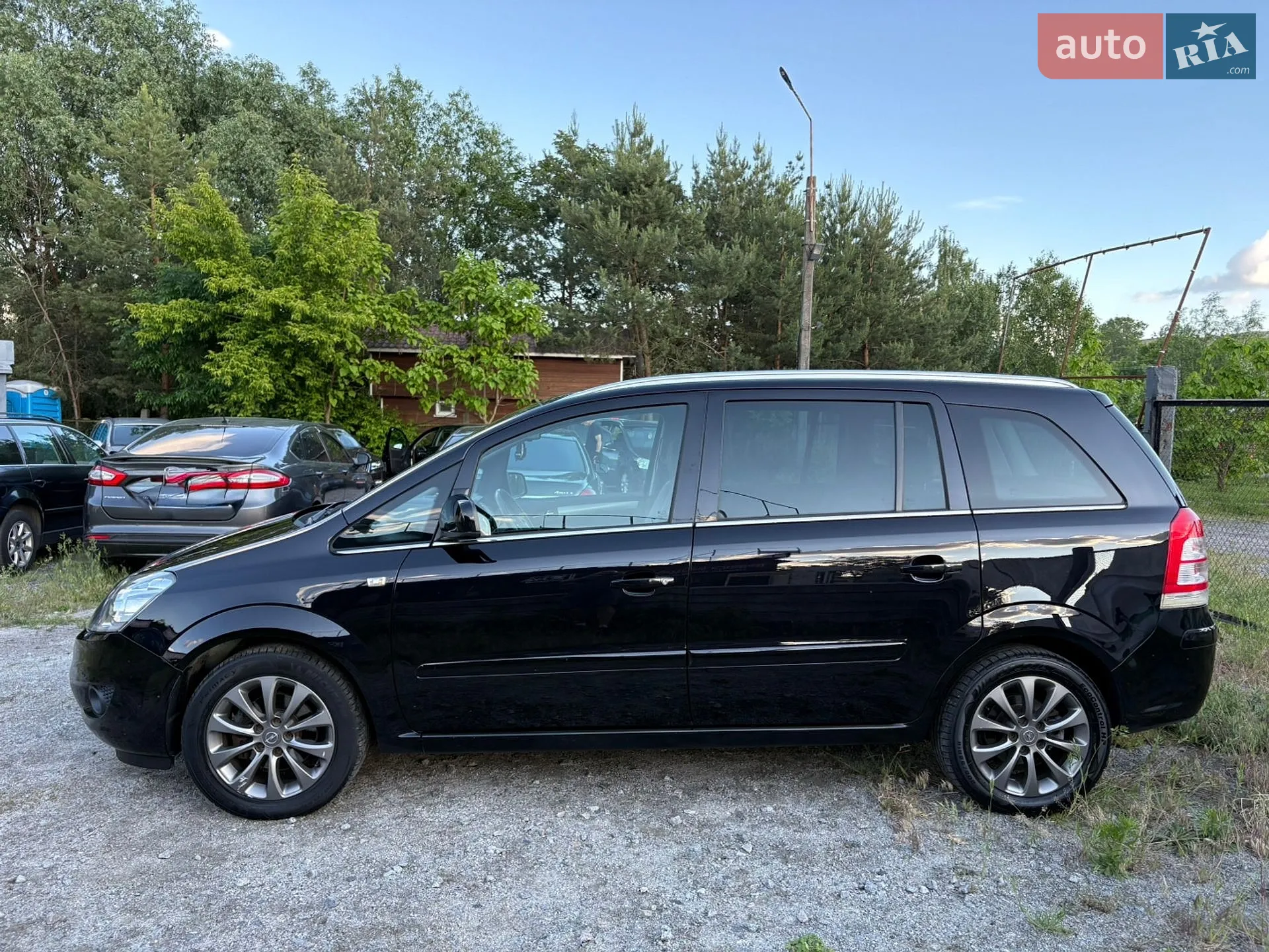 2011 Opel Zafira - мініатюра 13