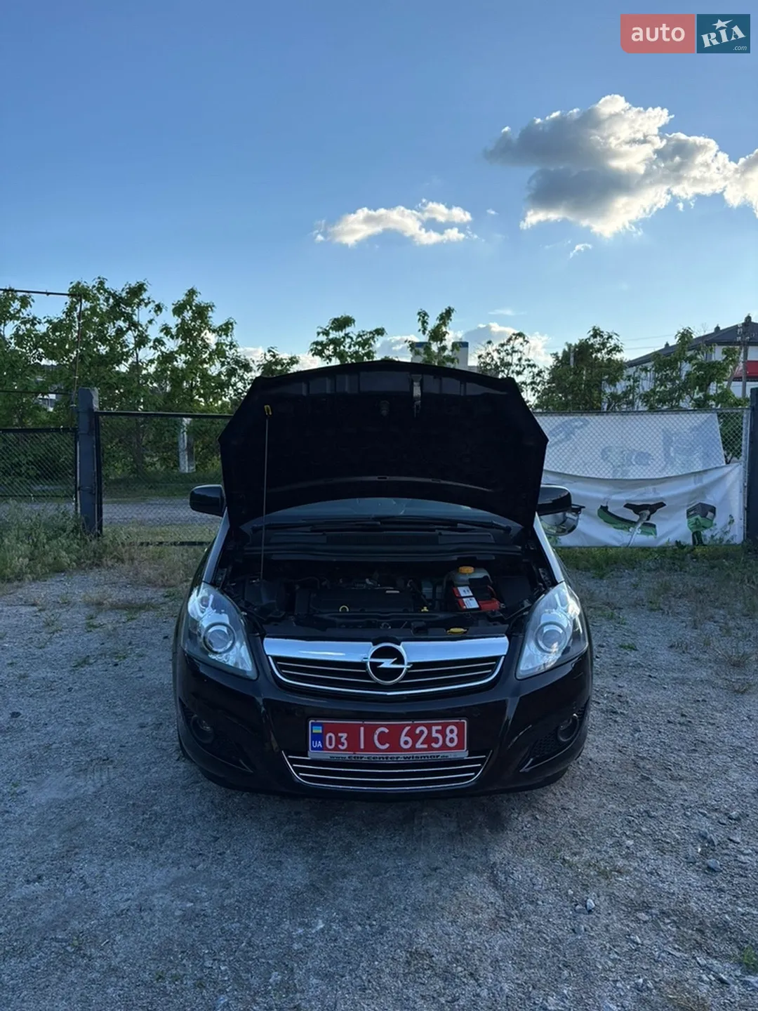 2011 Opel Zafira - мініатюра 54