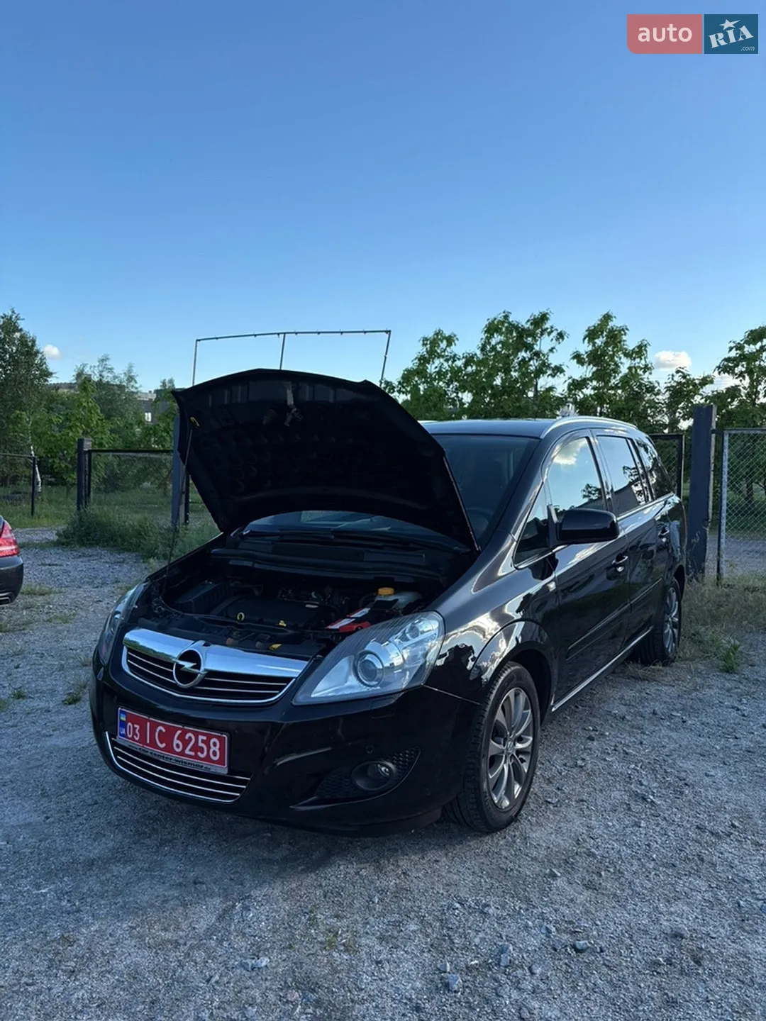 2011 Opel Zafira - мініатюра 57