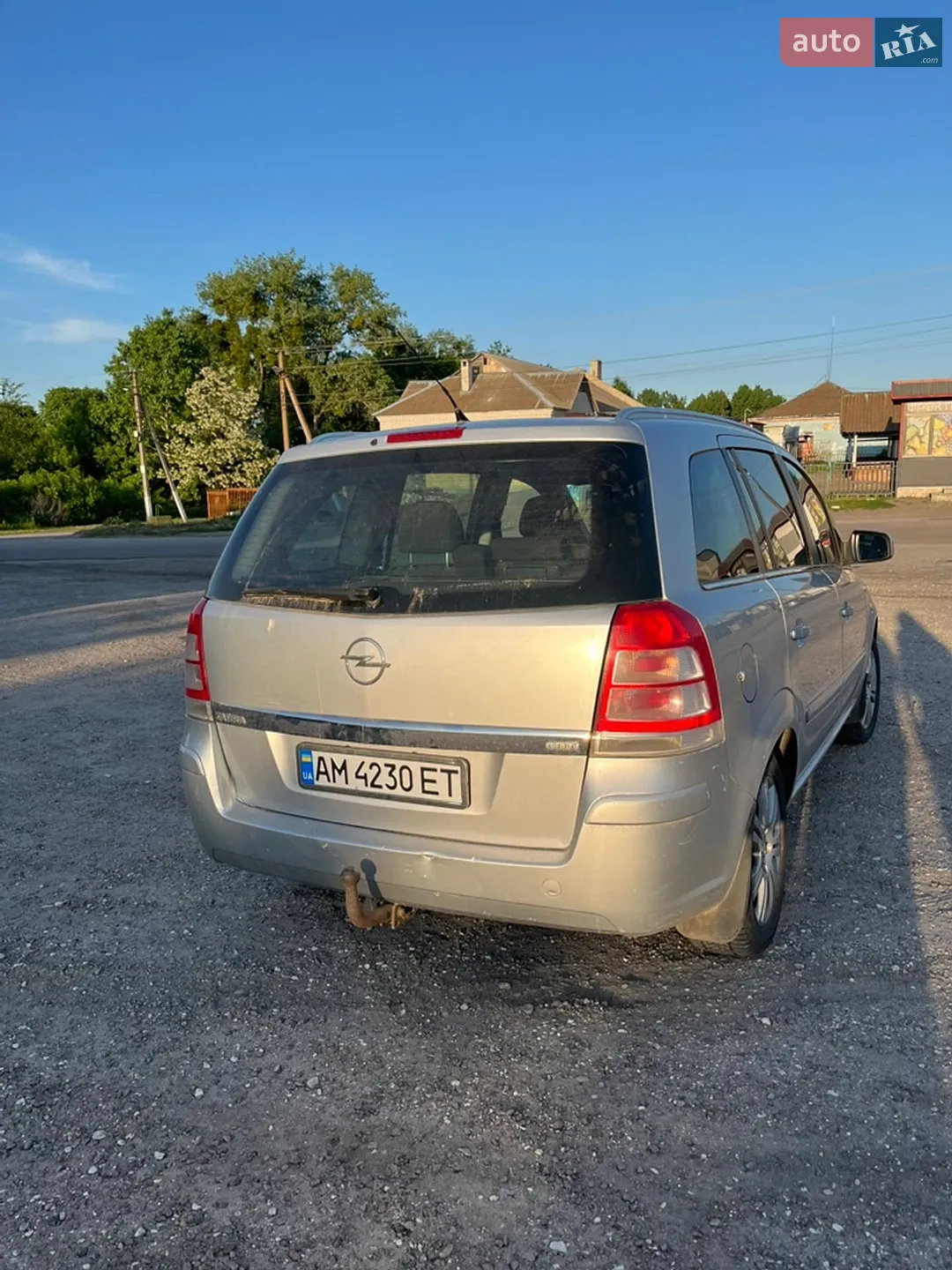 2012 Opel Zafira - мініатюра 5