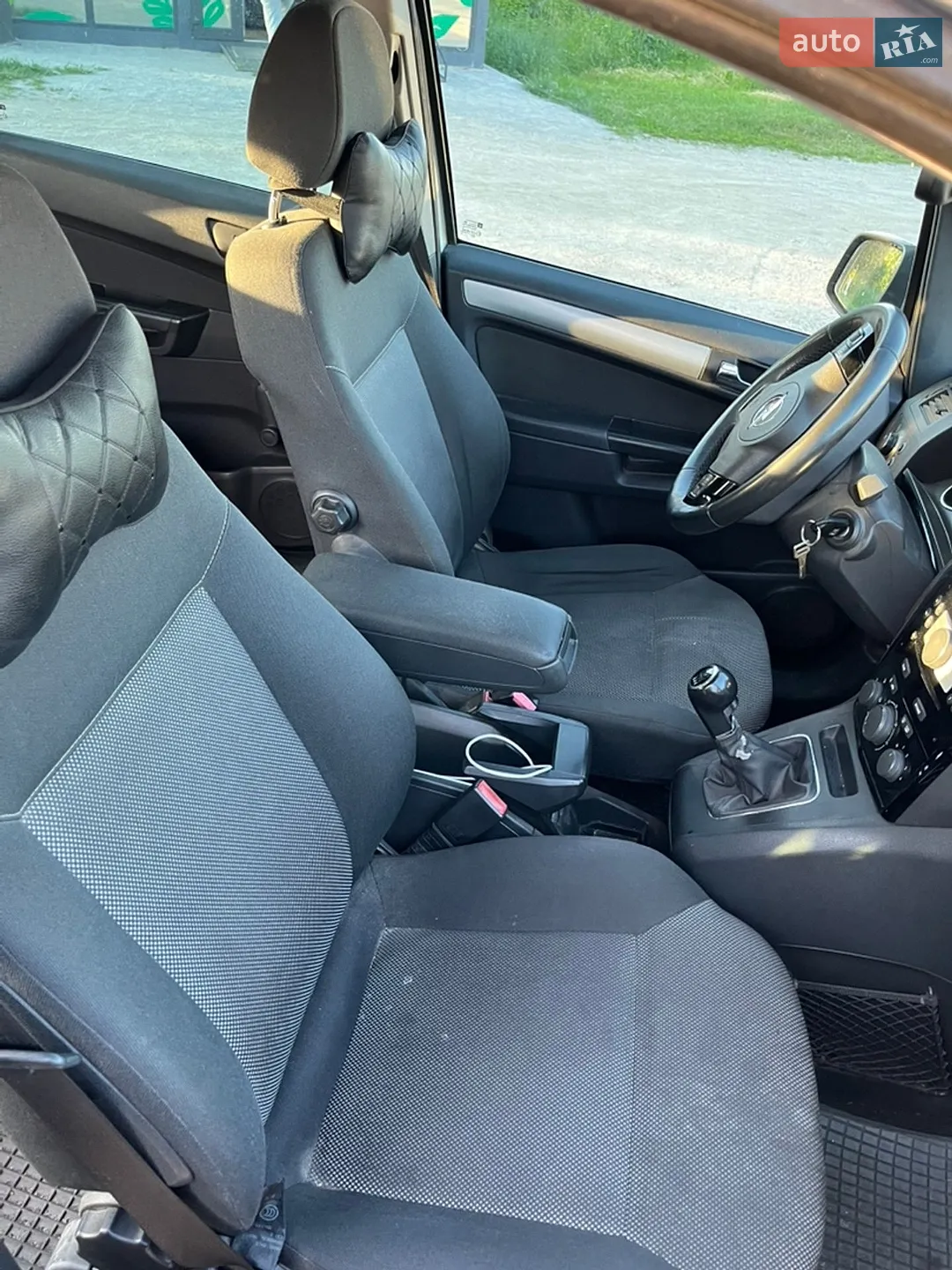 2012 Opel Zafira - мініатюра 9