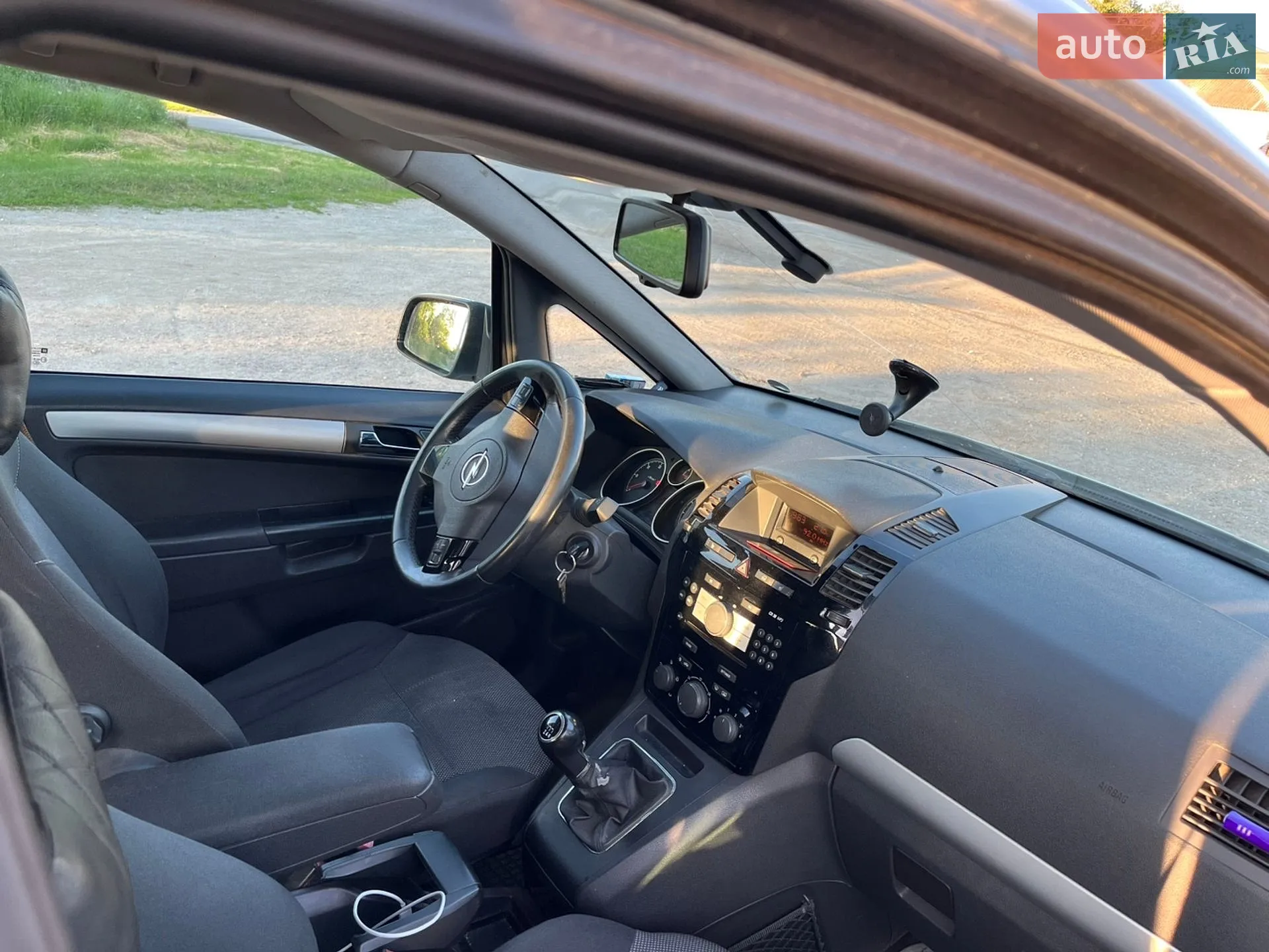 2012 Opel Zafira - мініатюра 12