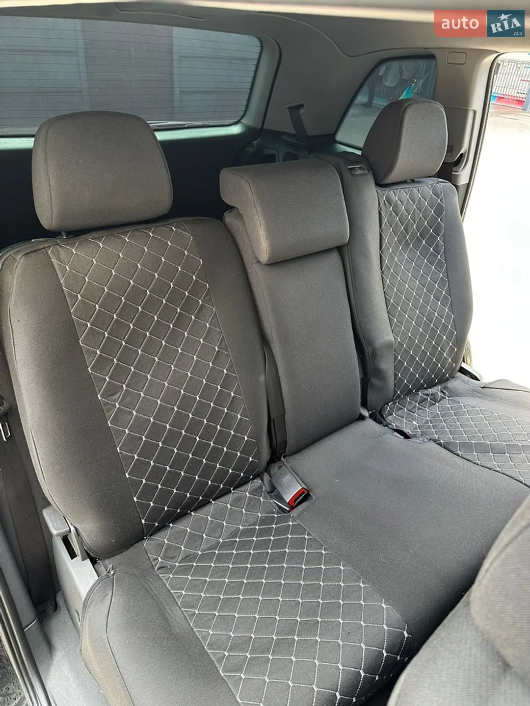 2010 Opel Zafira - мініатюра 8