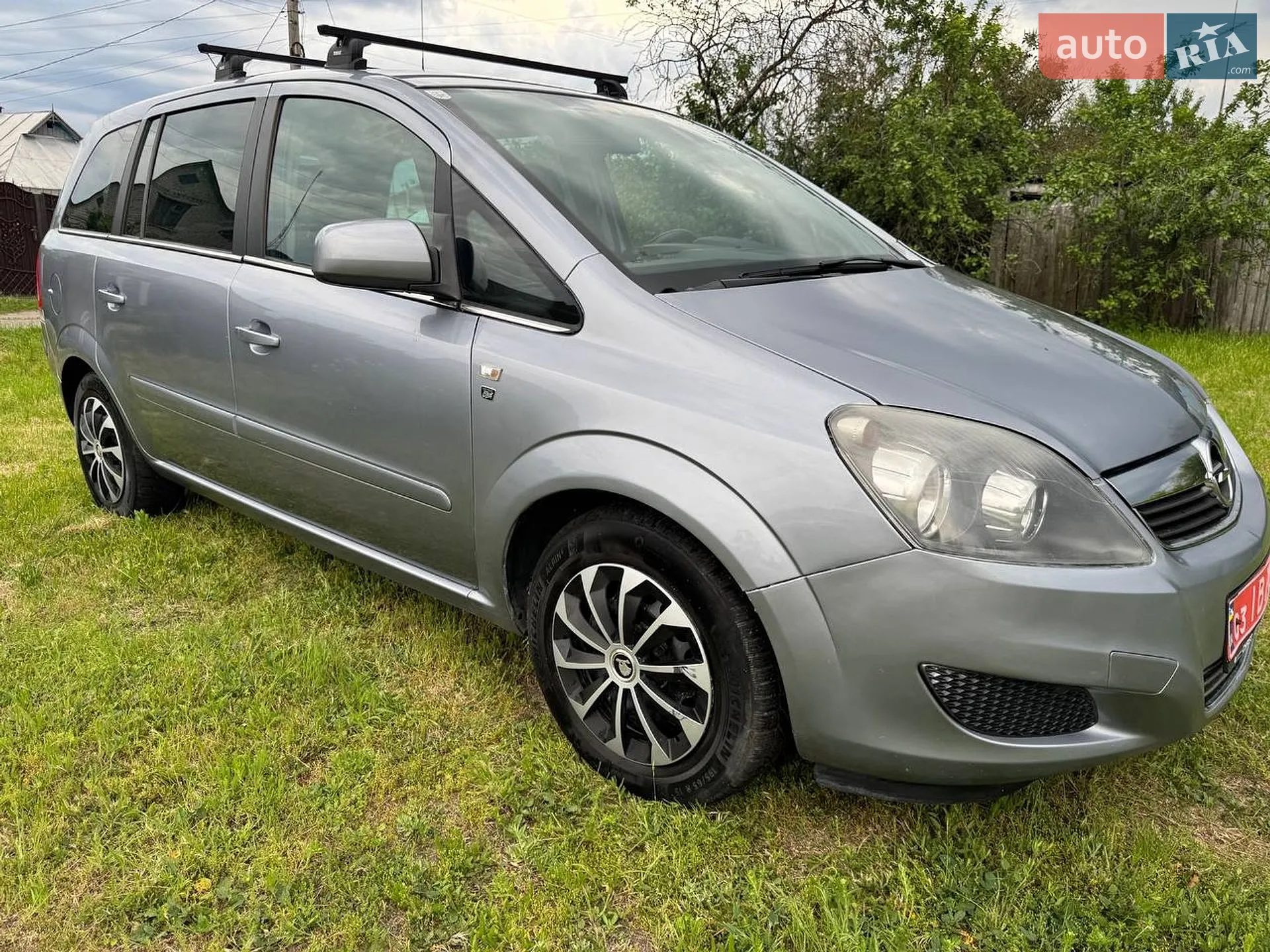 2010 Opel Zafira - мініатюра 10