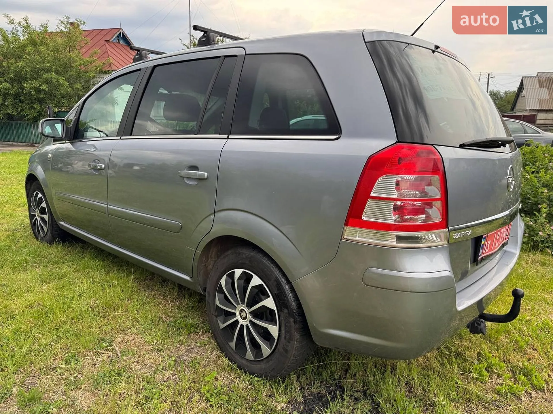 2010 Opel Zafira - мініатюра 23