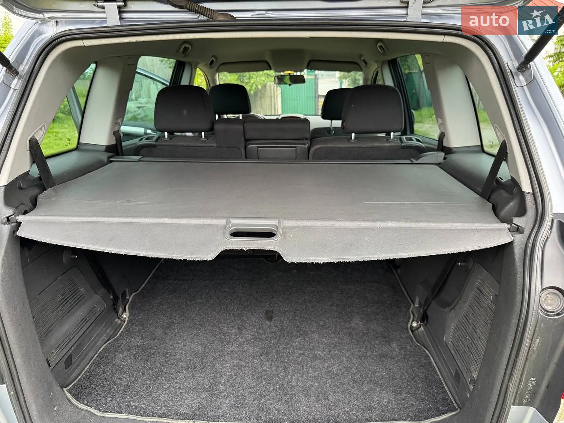 2010 Opel Zafira - мініатюра 50