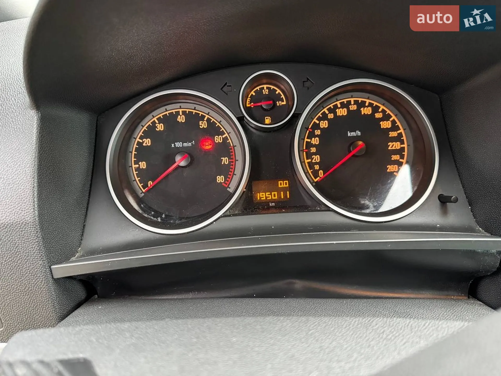 2010 Opel Zafira - мініатюра 45