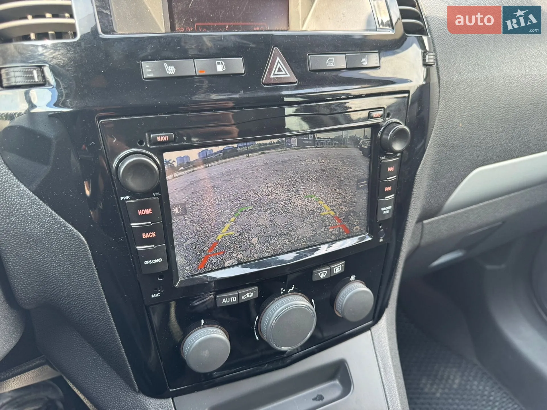 2010 Opel Zafira - мініатюра 17