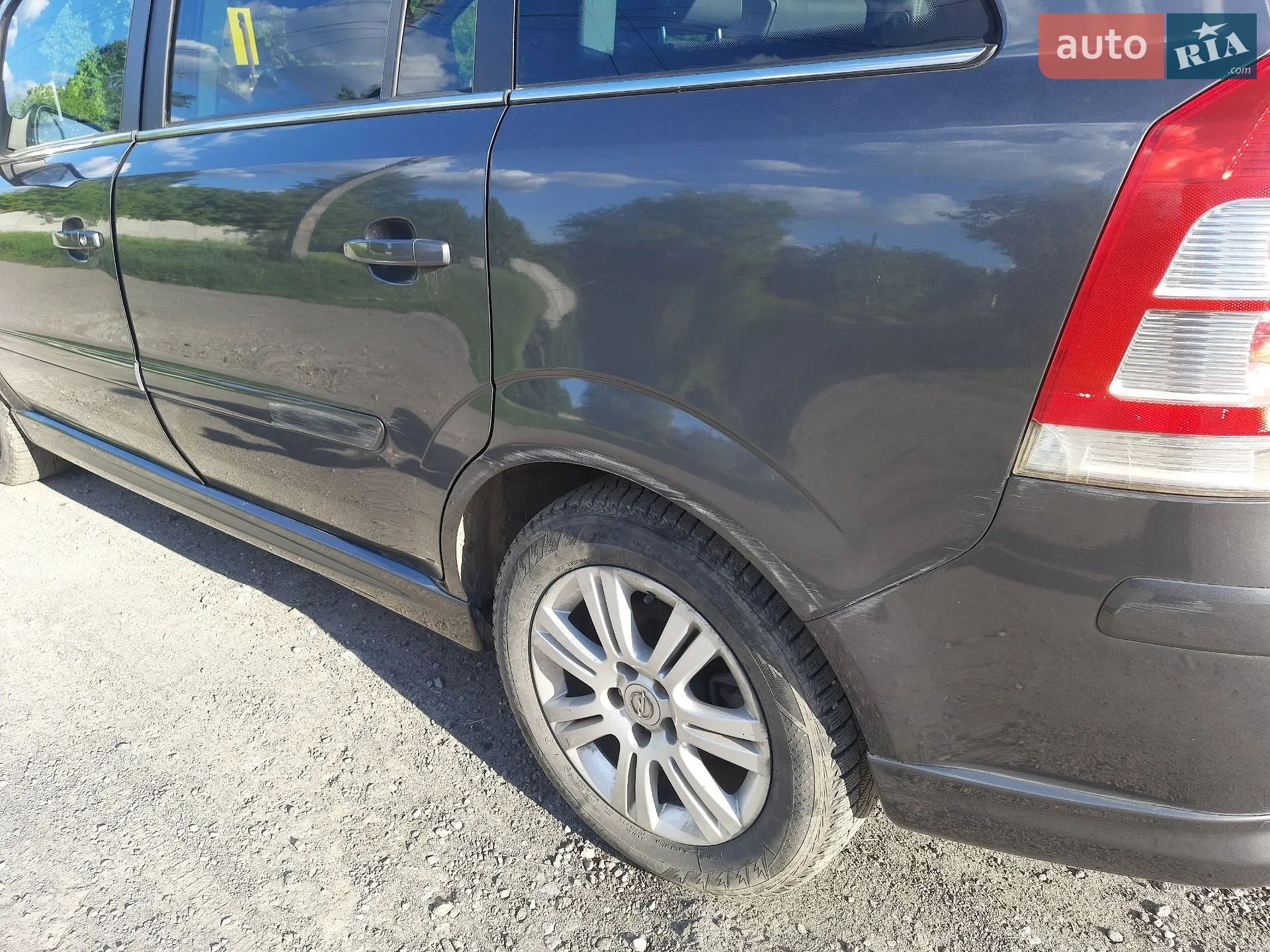2010 Opel Zafira - мініатюра 12