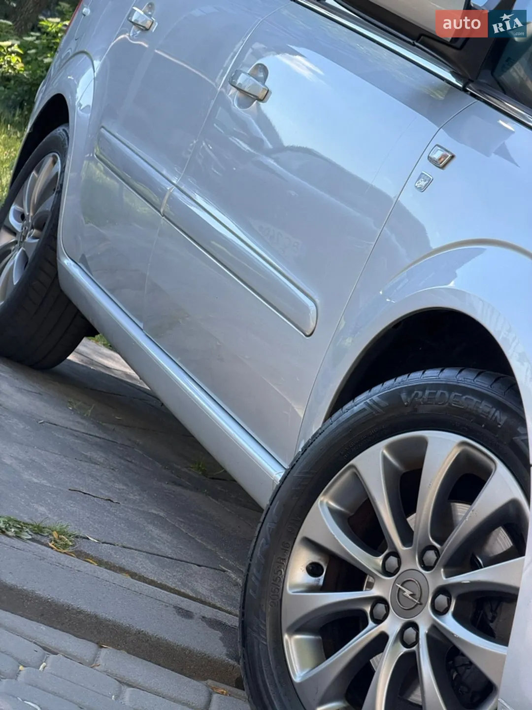 2011 Opel Zafira - мініатюра 11