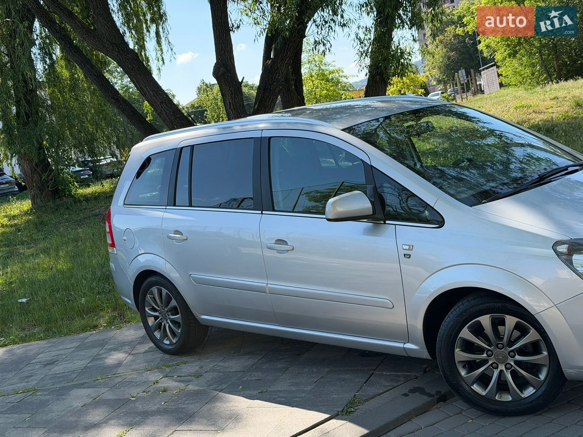 2011 Opel Zafira - мініатюра 15