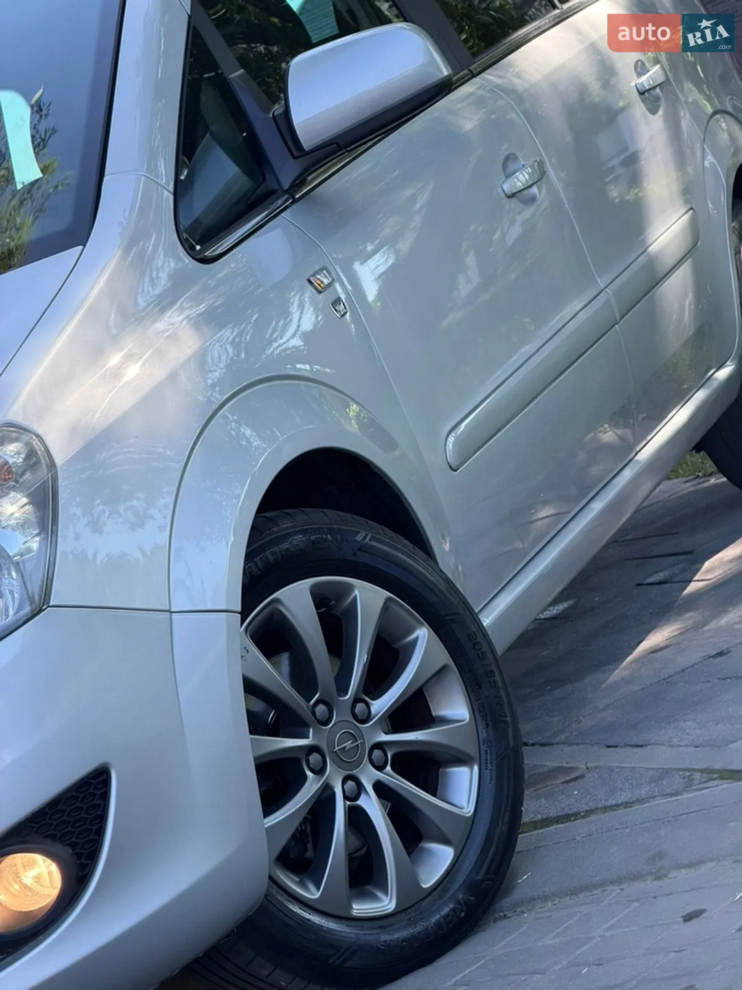 2011 Opel Zafira - мініатюра 27