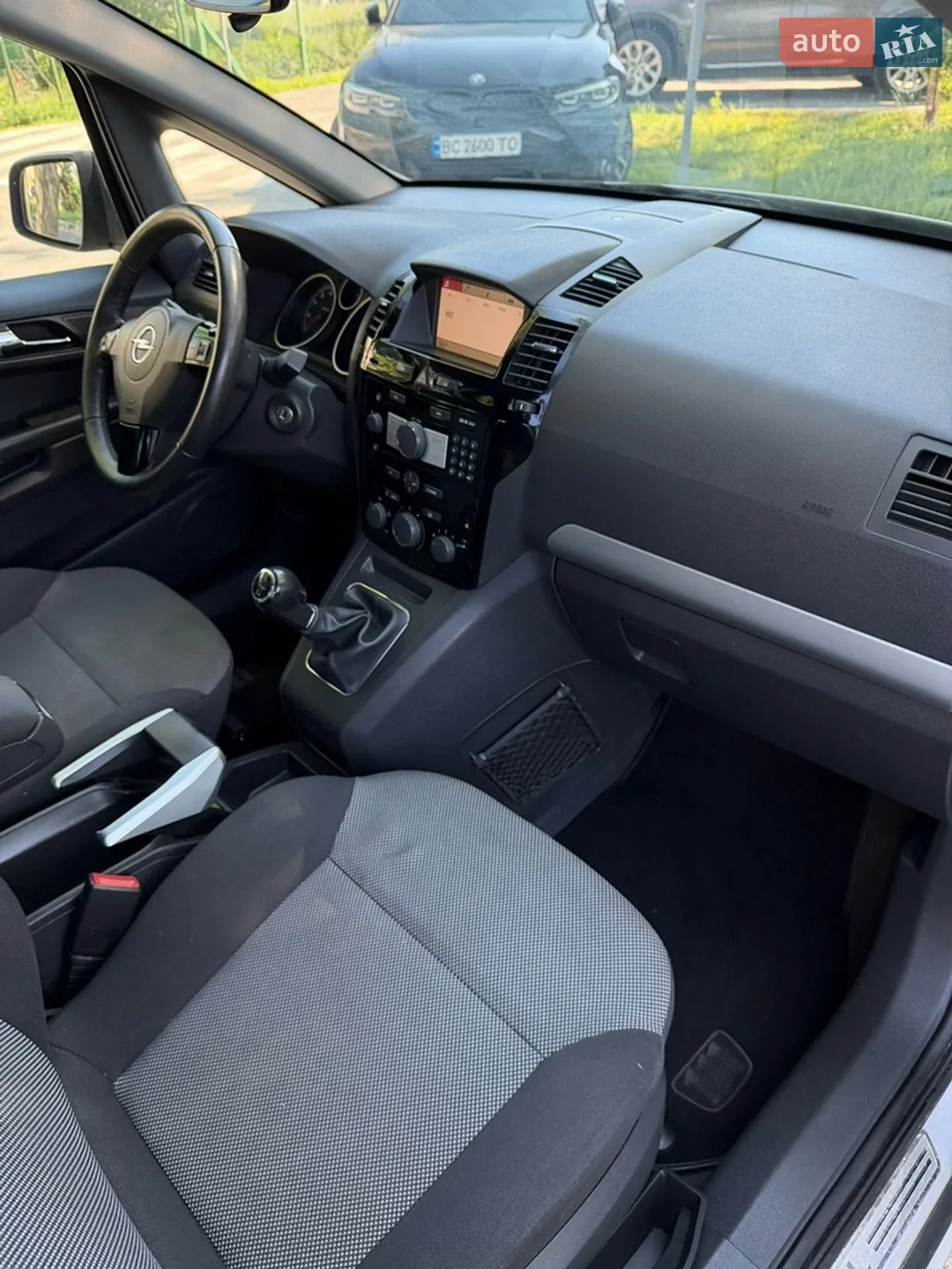 2011 Opel Zafira - мініатюра 48