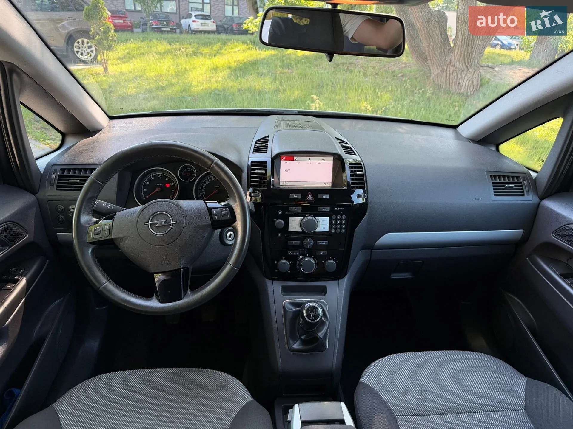 2011 Opel Zafira - мініатюра 54