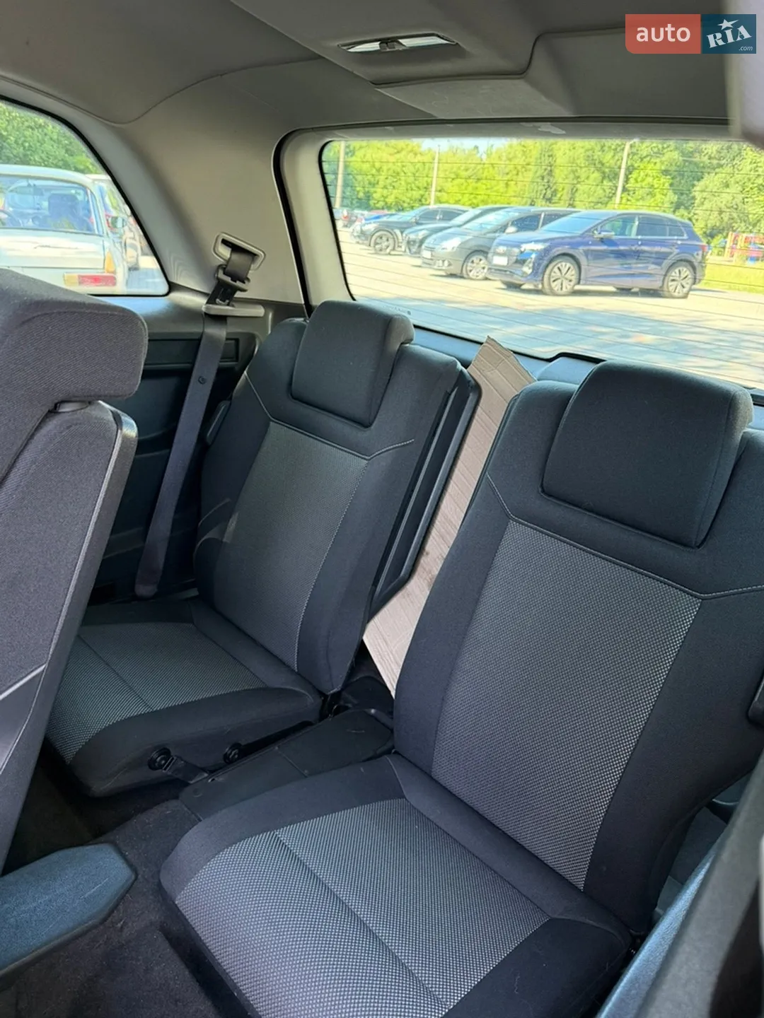 2011 Opel Zafira - мініатюра 62