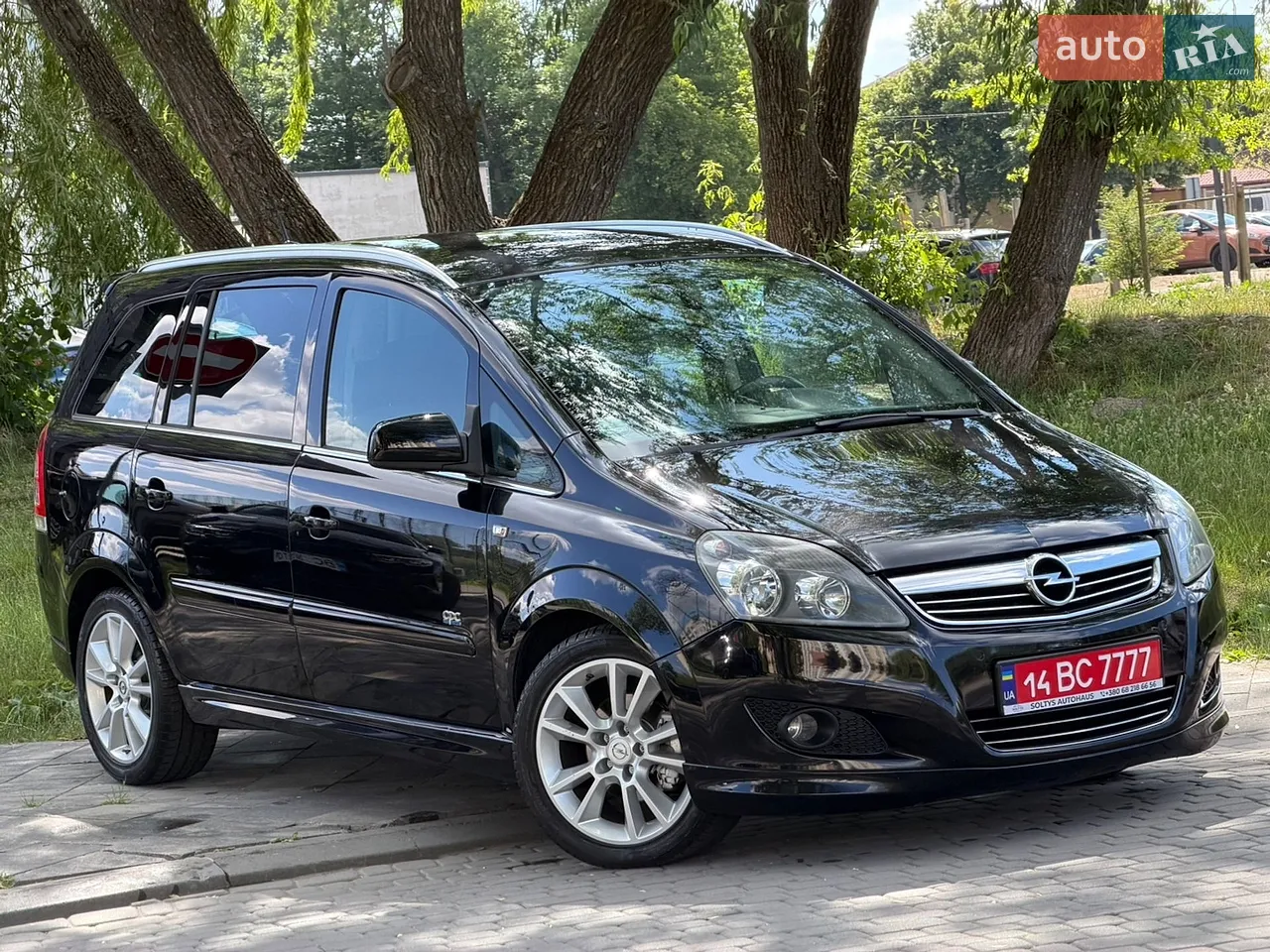 2011 Opel Zafira - мініатюра 67