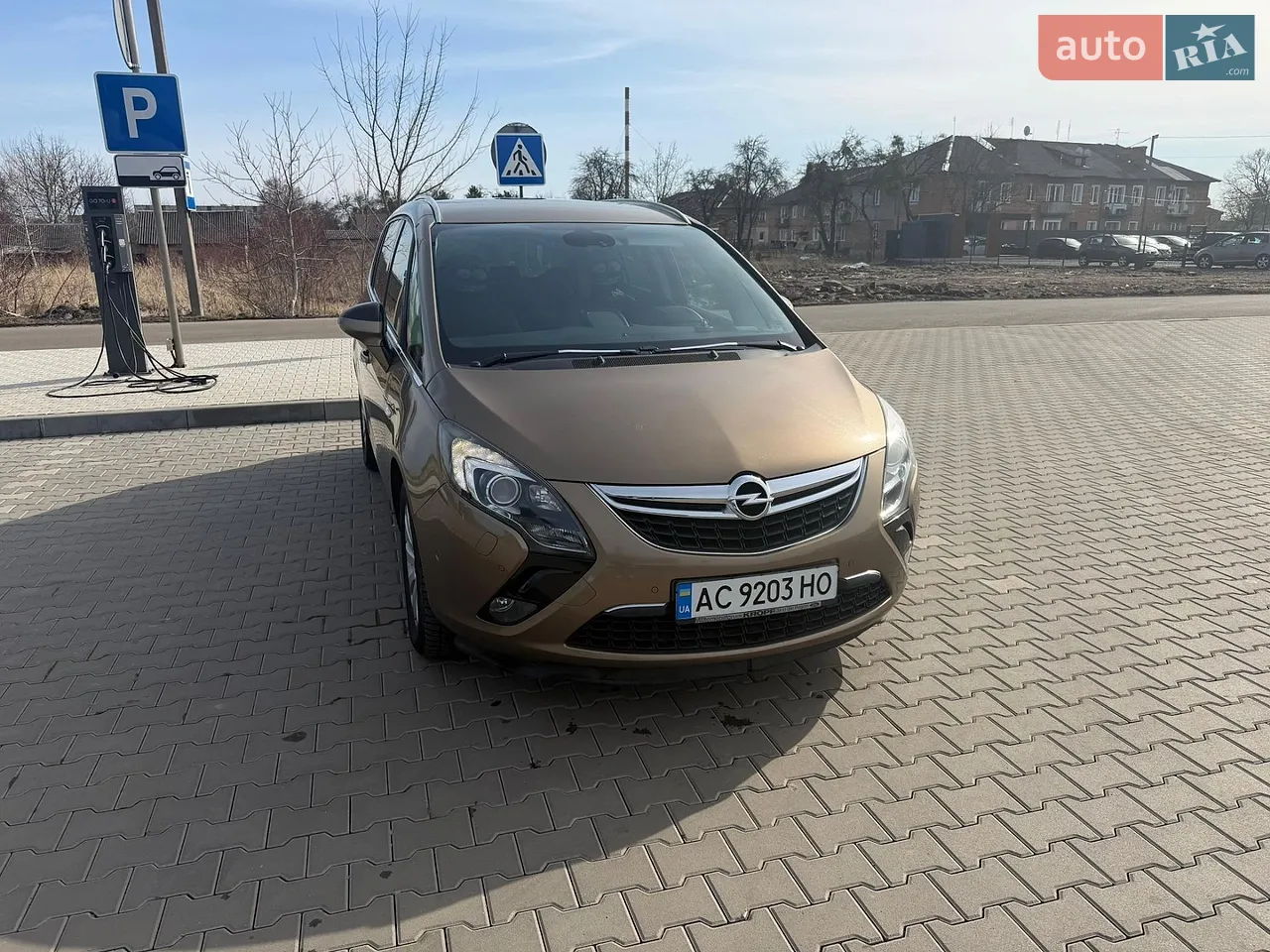 2013 Opel Zafira - мініатюра 11