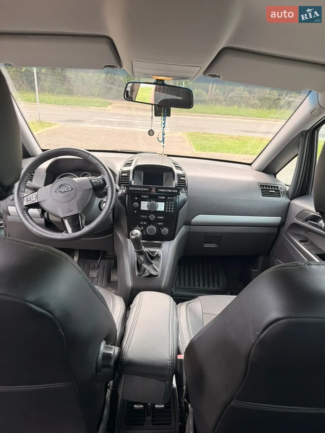 2010 Opel Zafira - мініатюра 18
