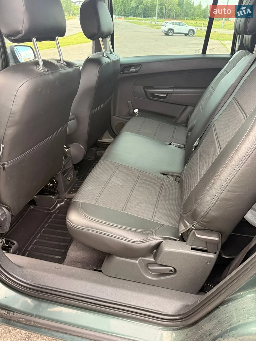 2010 Opel Zafira - мініатюра 17
