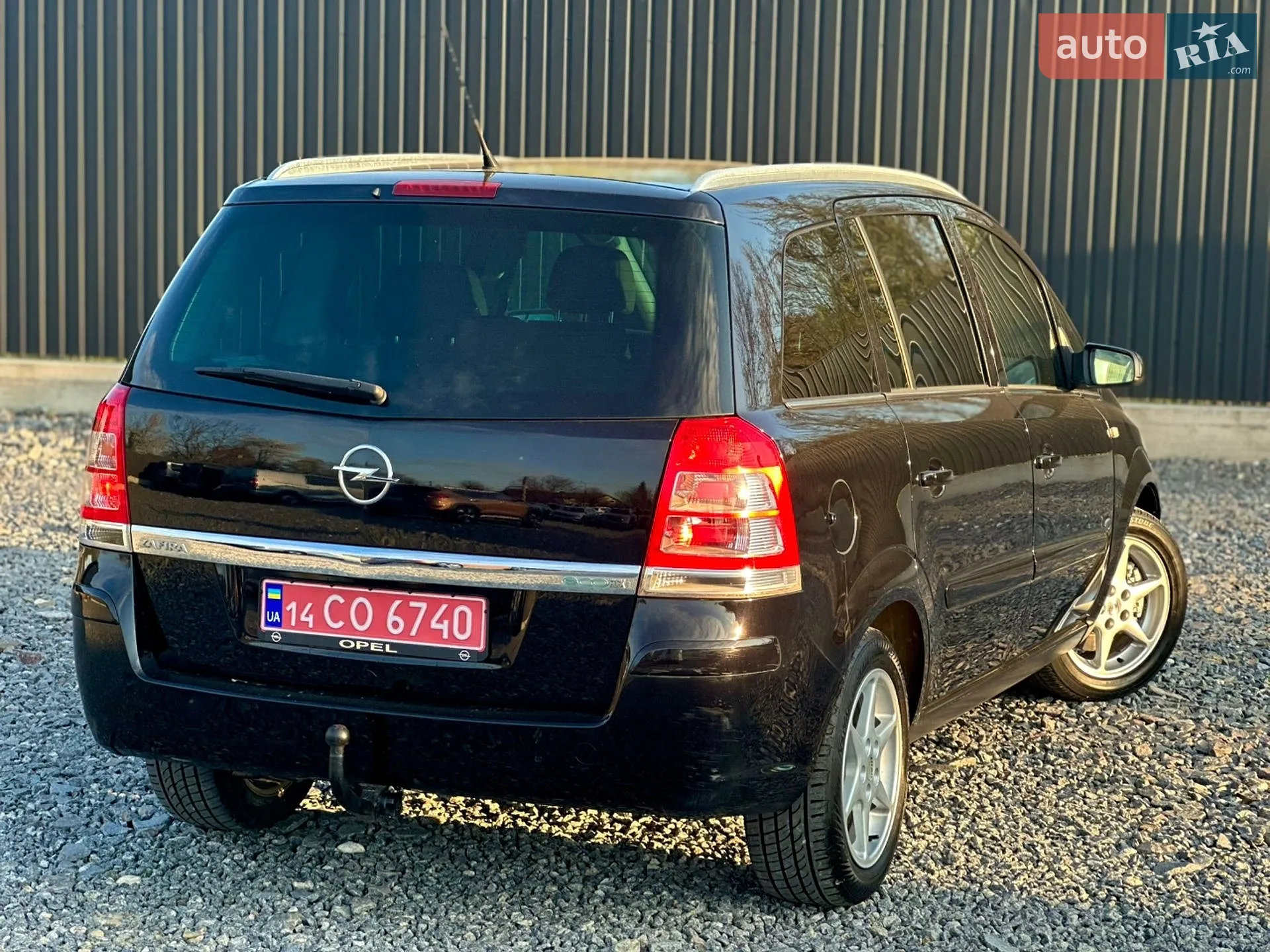 2011 Opel Zafira - мініатюра 4