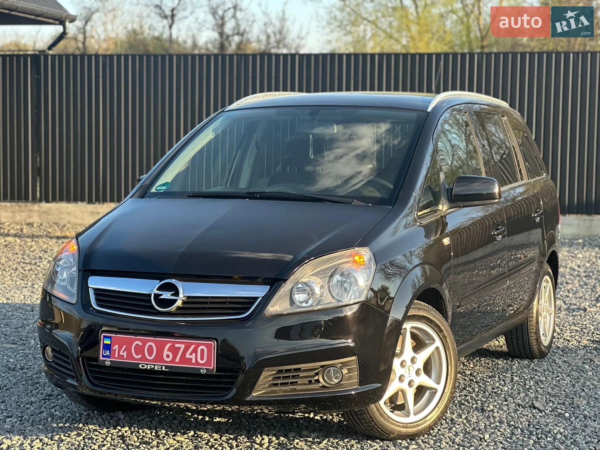 2011 Opel Zafira - мініатюра 16