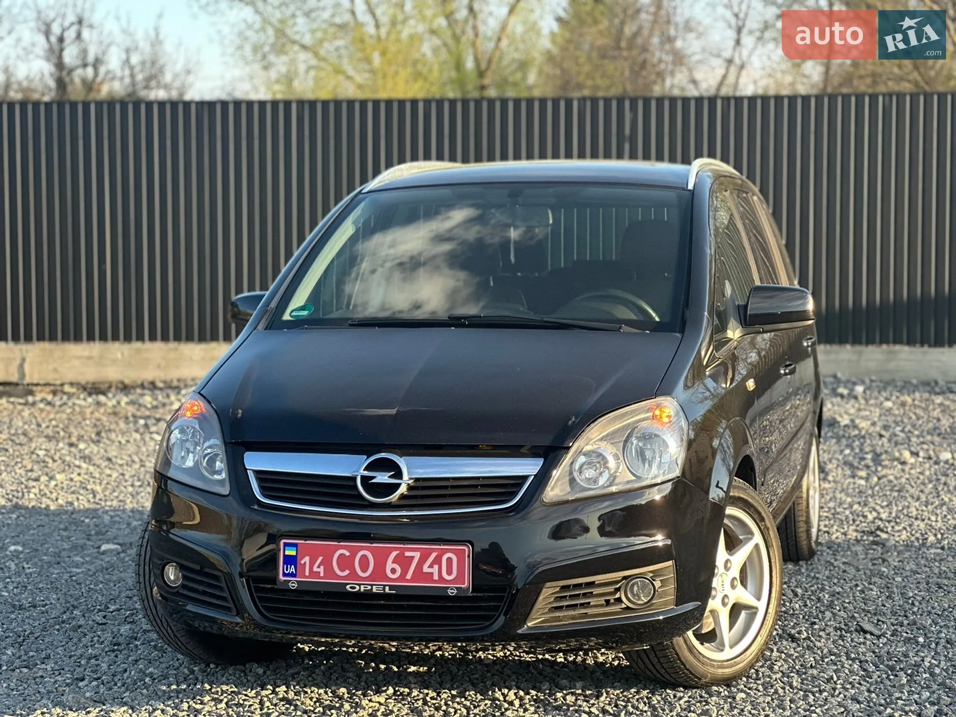 2011 Opel Zafira - мініатюра 18