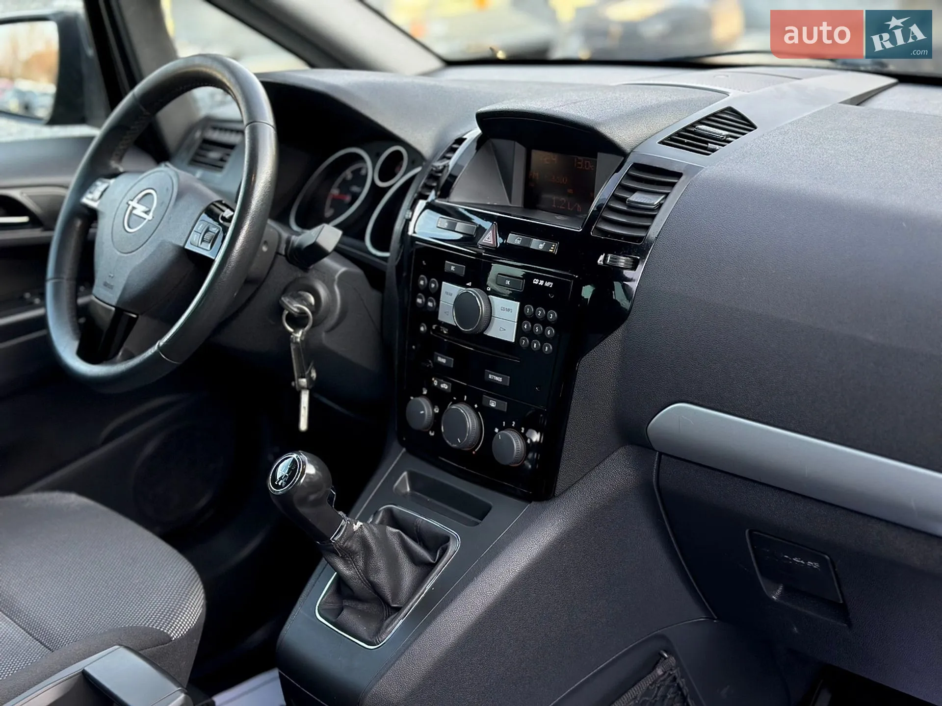 2011 Opel Zafira - мініатюра 34