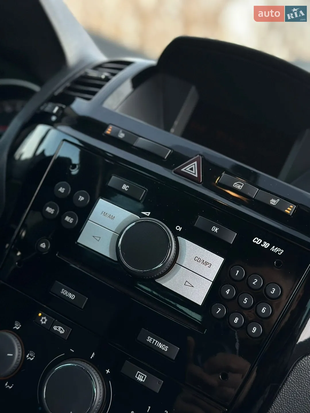 2011 Opel Zafira - мініатюра 42