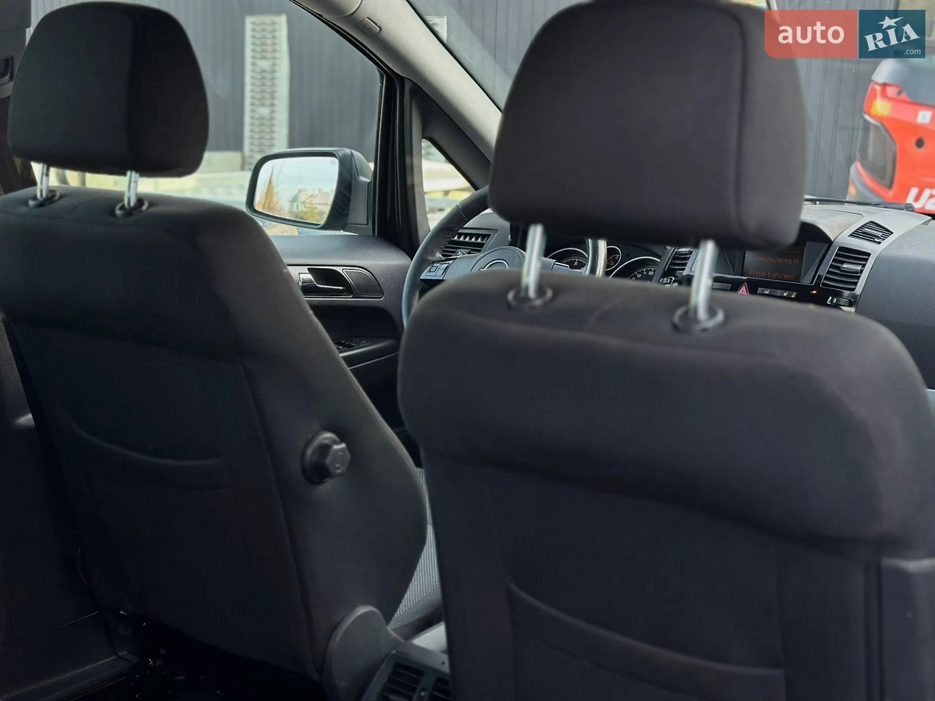 2011 Opel Zafira - мініатюра 55