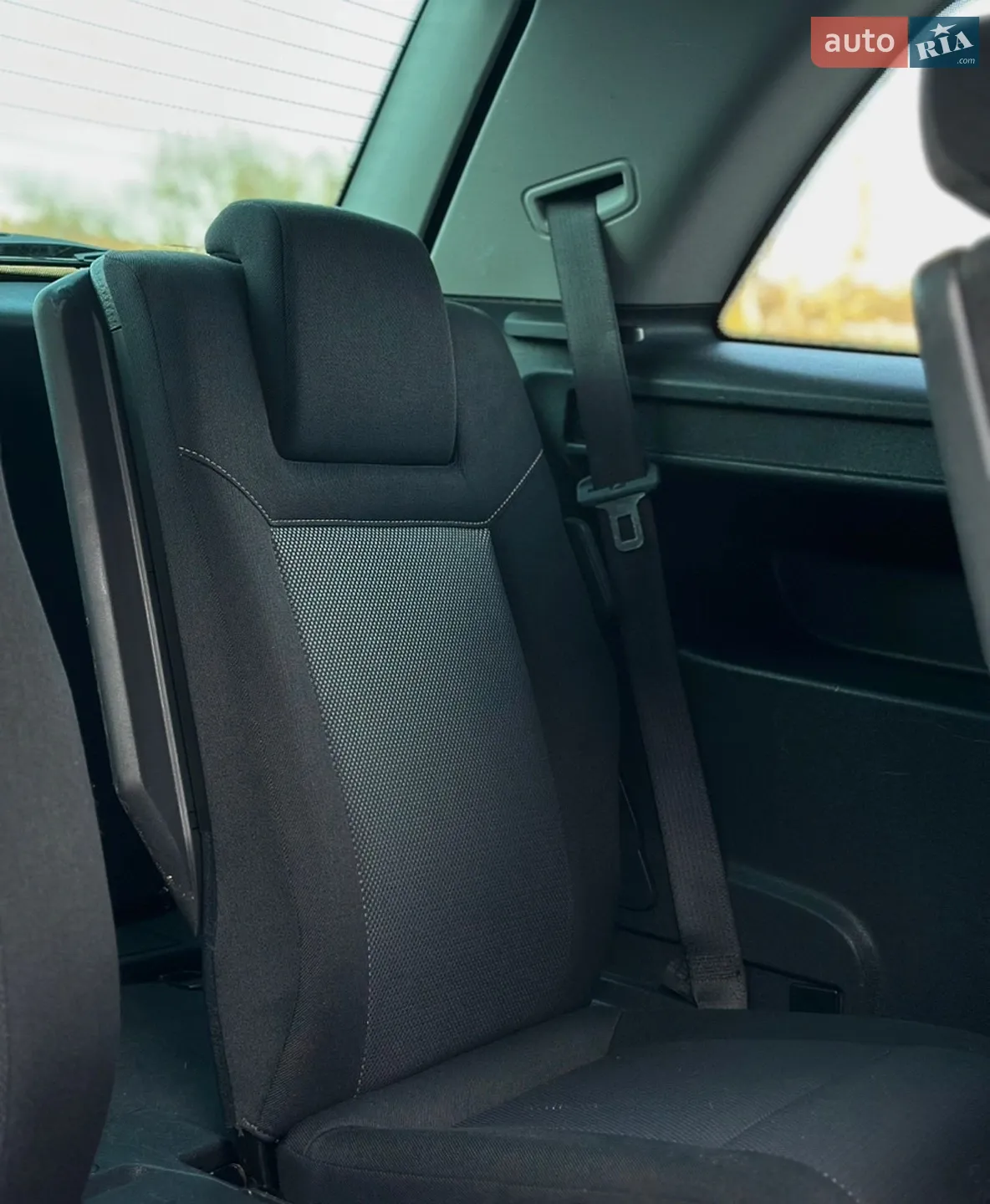 2011 Opel Zafira - мініатюра 59