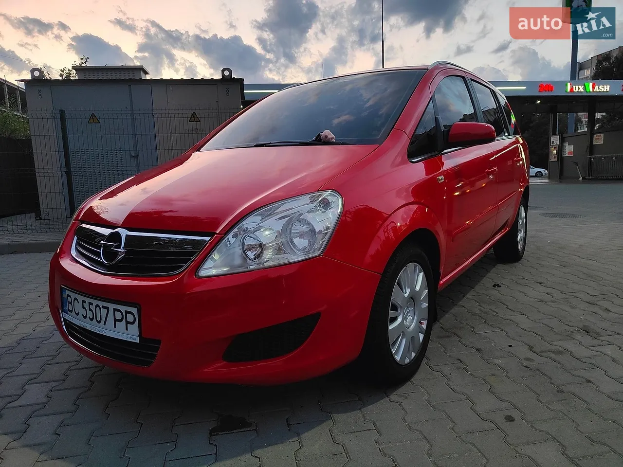 2010 Opel Zafira - мініатюра 14